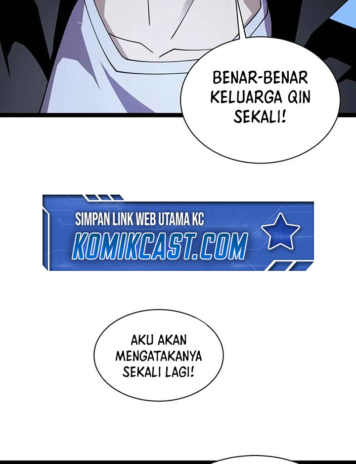 Maxed Strength Necromancer Chapter 80 Halaman 57