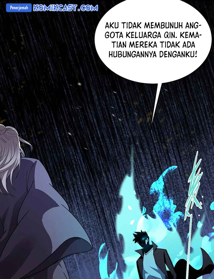 Maxed Strength Necromancer Chapter 80 Halaman 58
