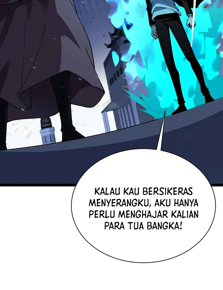Maxed Strength Necromancer Chapter 80 Halaman 59