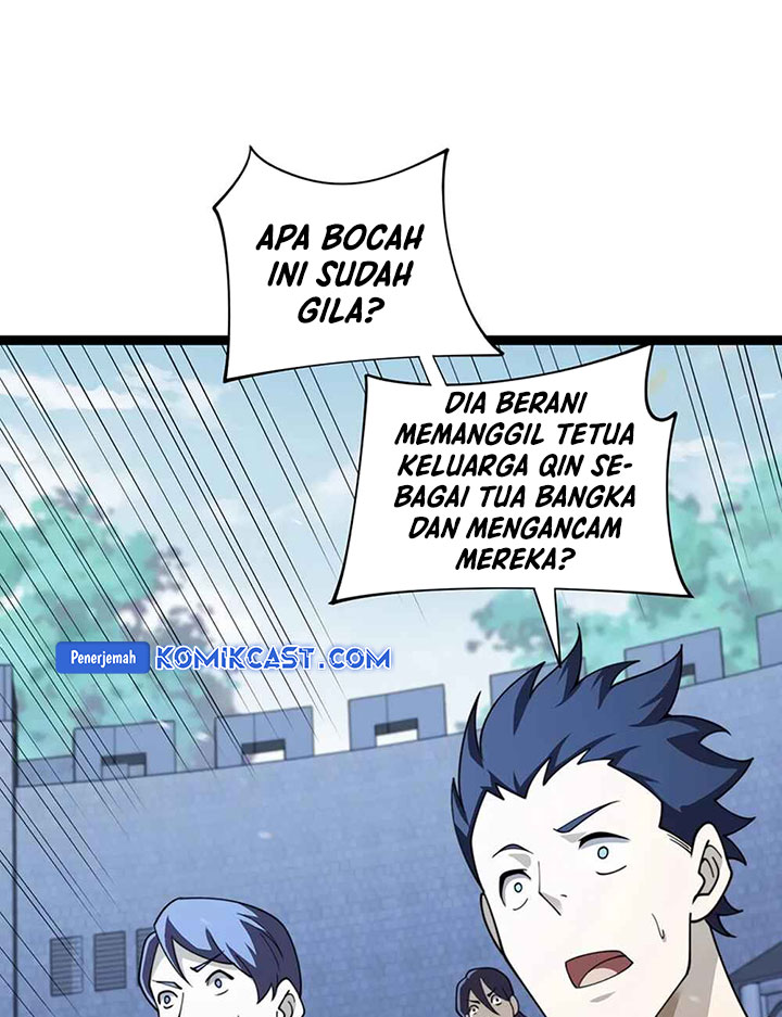 Maxed Strength Necromancer Chapter 80 Halaman 60