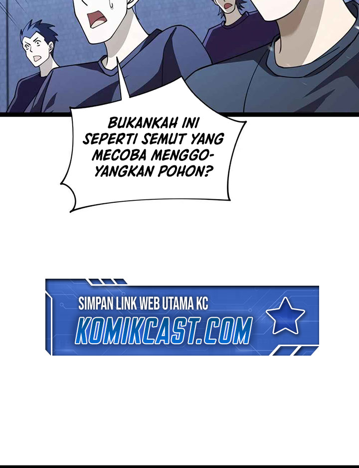 Maxed Strength Necromancer Chapter 80 Halaman 61