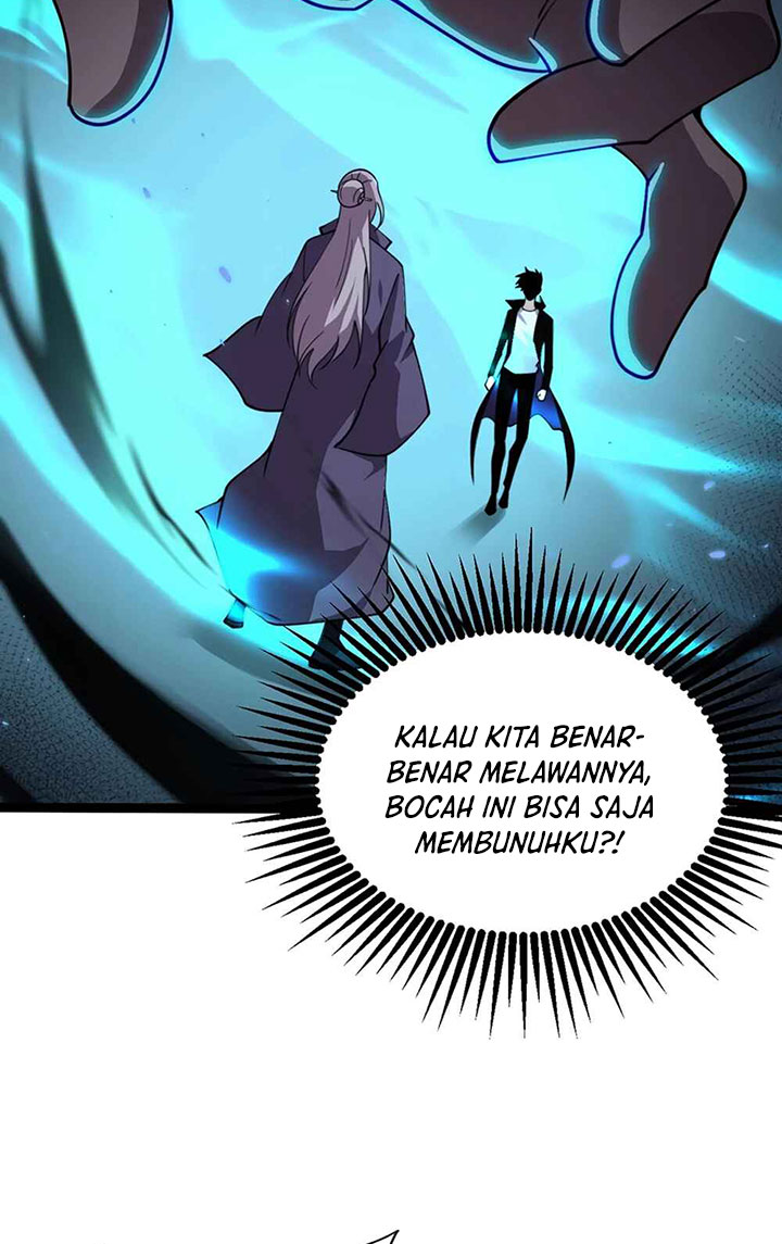 Maxed Strength Necromancer Chapter 80 Halaman 64