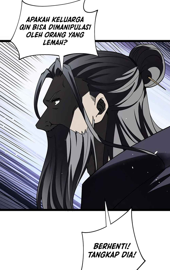 Maxed Strength Necromancer Chapter 80 Halaman 65