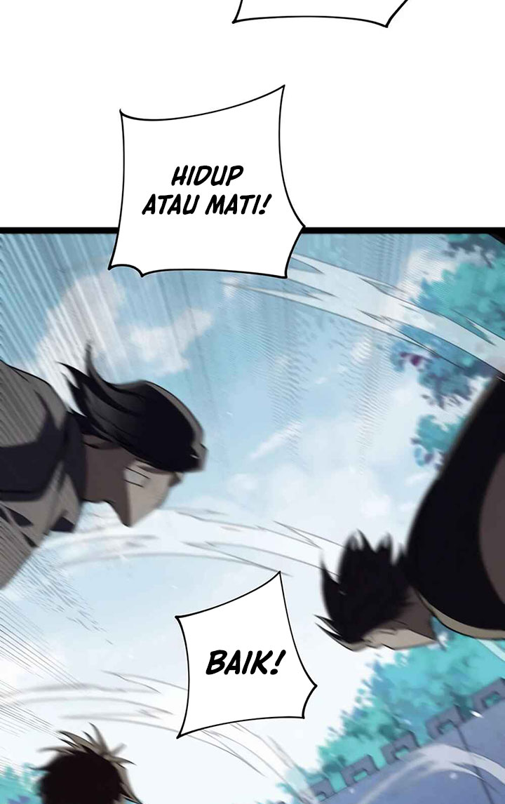 Maxed Strength Necromancer Chapter 80 Halaman 66