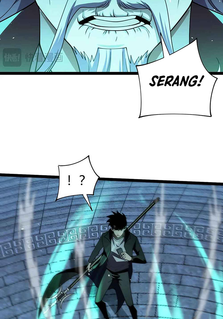 Maxed Strength Necromancer Chapter 80 Halaman 70