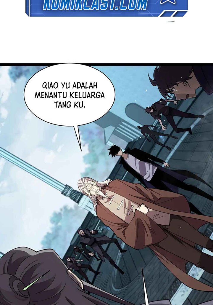 Maxed Strength Necromancer Chapter 80 Halaman 72