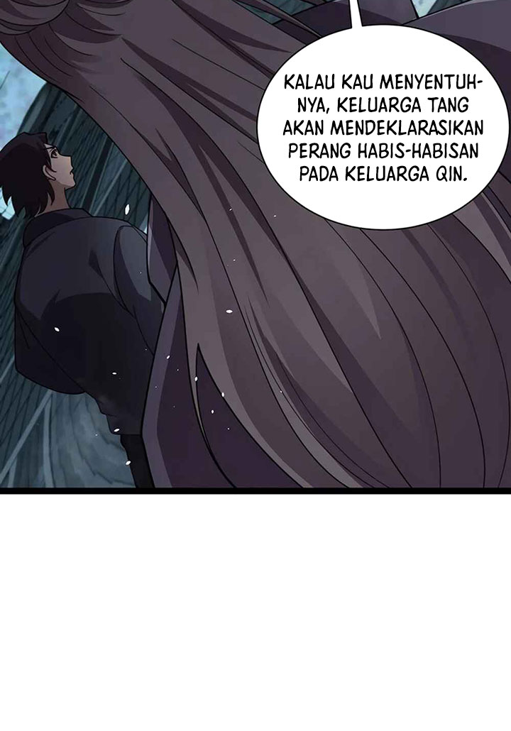 Maxed Strength Necromancer Chapter 80 Halaman 73
