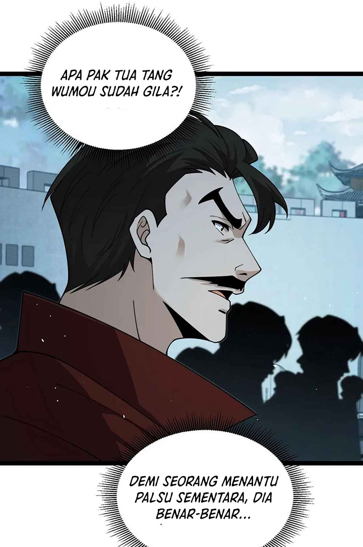 Maxed Strength Necromancer Chapter 80 Halaman 74