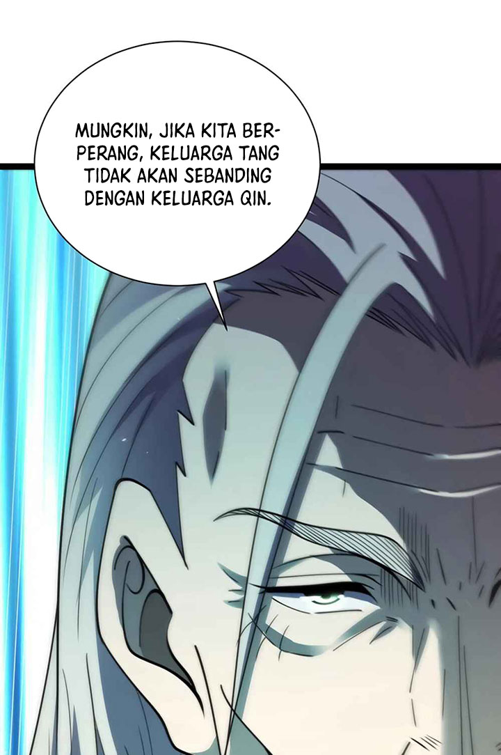 Maxed Strength Necromancer Chapter 80 Halaman 77