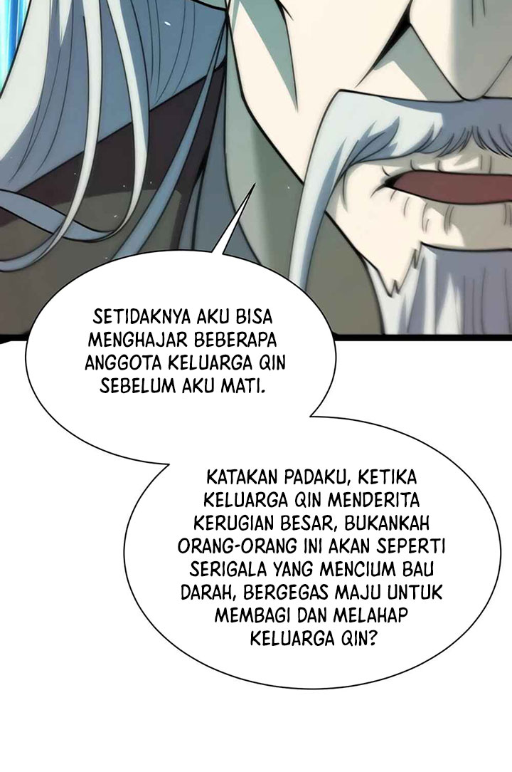 Maxed Strength Necromancer Chapter 80 Halaman 78