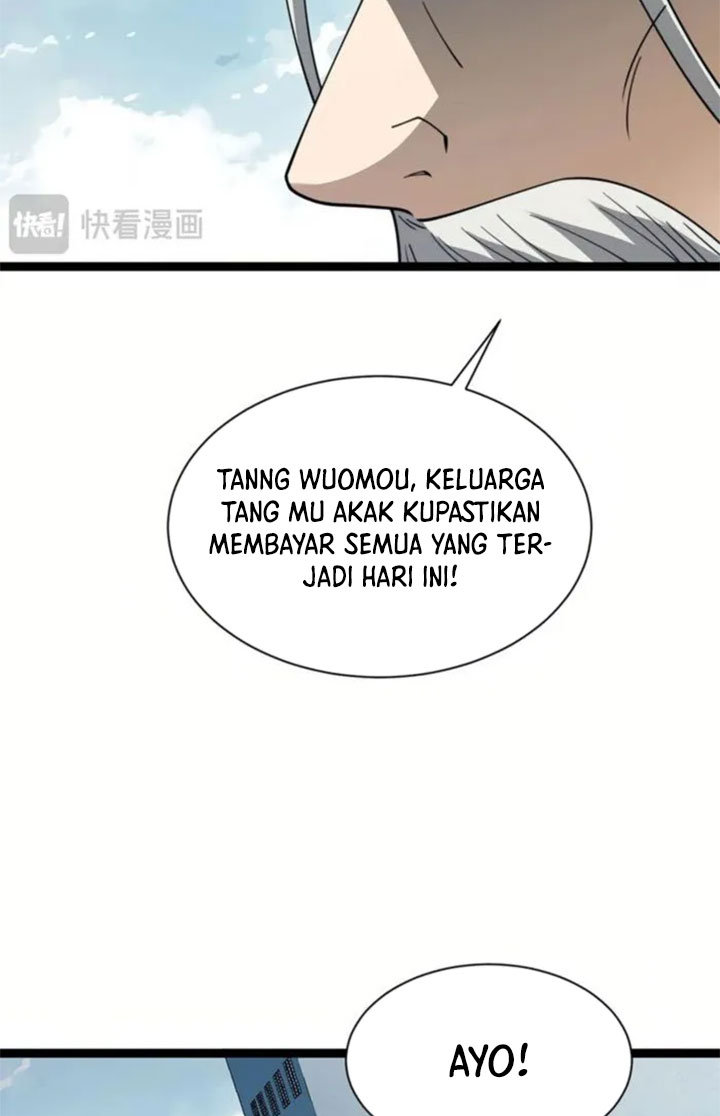 Maxed Strength Necromancer Chapter 81 Halaman 10
