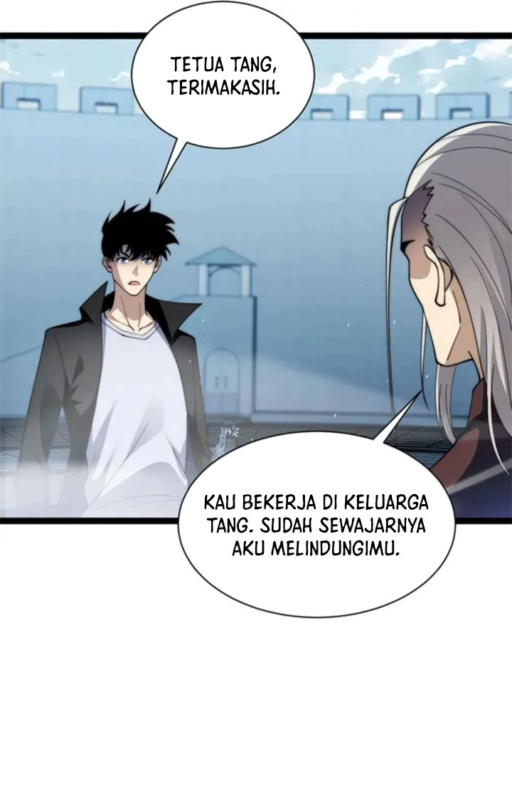 Maxed Strength Necromancer Chapter 81 Halaman 14