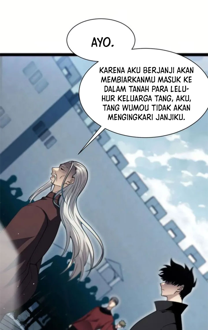 Maxed Strength Necromancer Chapter 81 Halaman 15