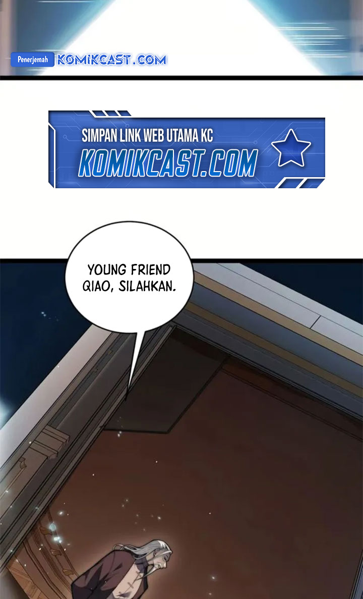 Maxed Strength Necromancer Chapter 81 Halaman 24
