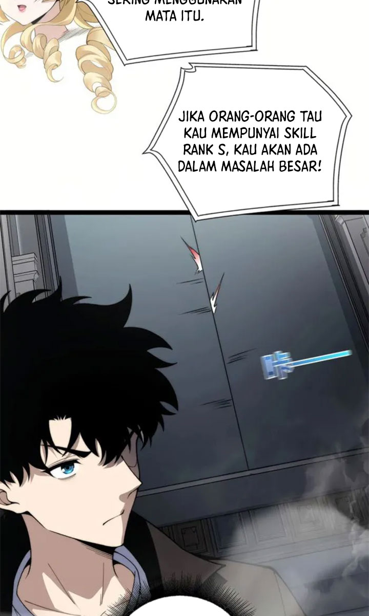 Maxed Strength Necromancer Chapter 81 Halaman 27