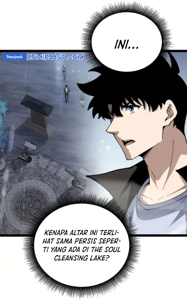 Maxed Strength Necromancer Chapter 81 Halaman 32