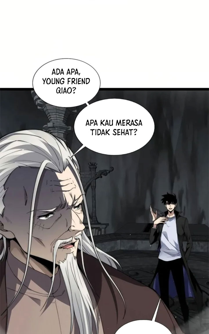 Maxed Strength Necromancer Chapter 81 Halaman 33