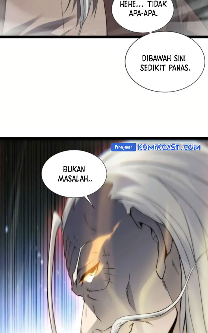 Maxed Strength Necromancer Chapter 81 Halaman 34
