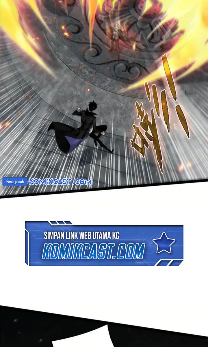 Maxed Strength Necromancer Chapter 81 Halaman 39