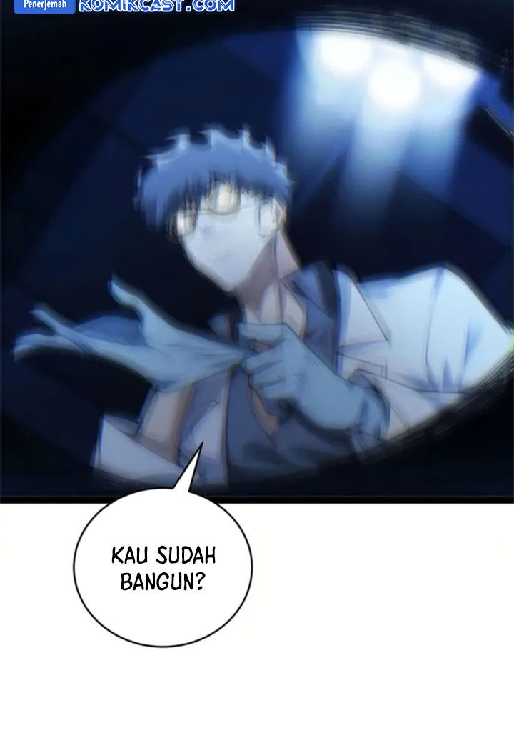 Maxed Strength Necromancer Chapter 81 Halaman 45