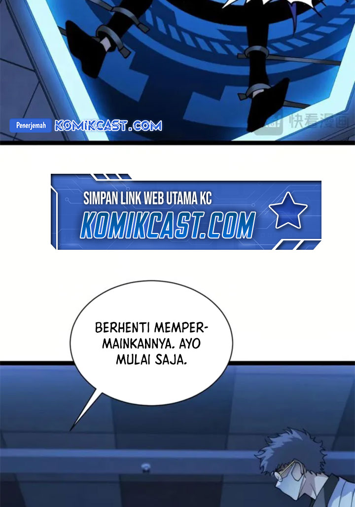 Maxed Strength Necromancer Chapter 81 Halaman 47