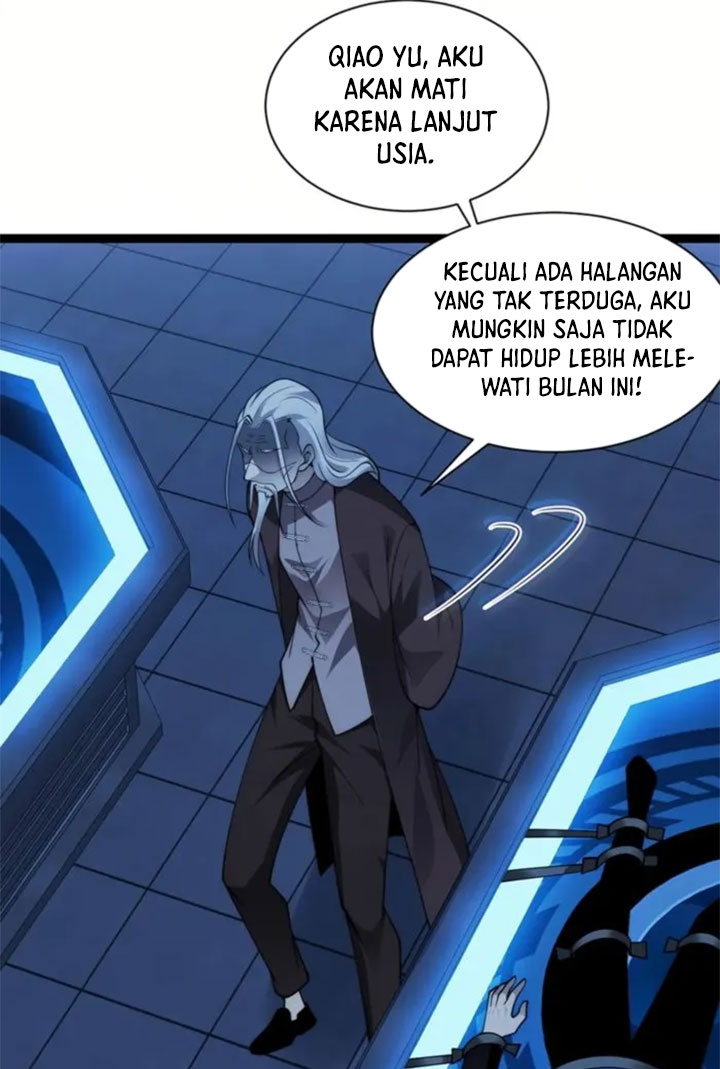 Maxed Strength Necromancer Chapter 81 Halaman 50