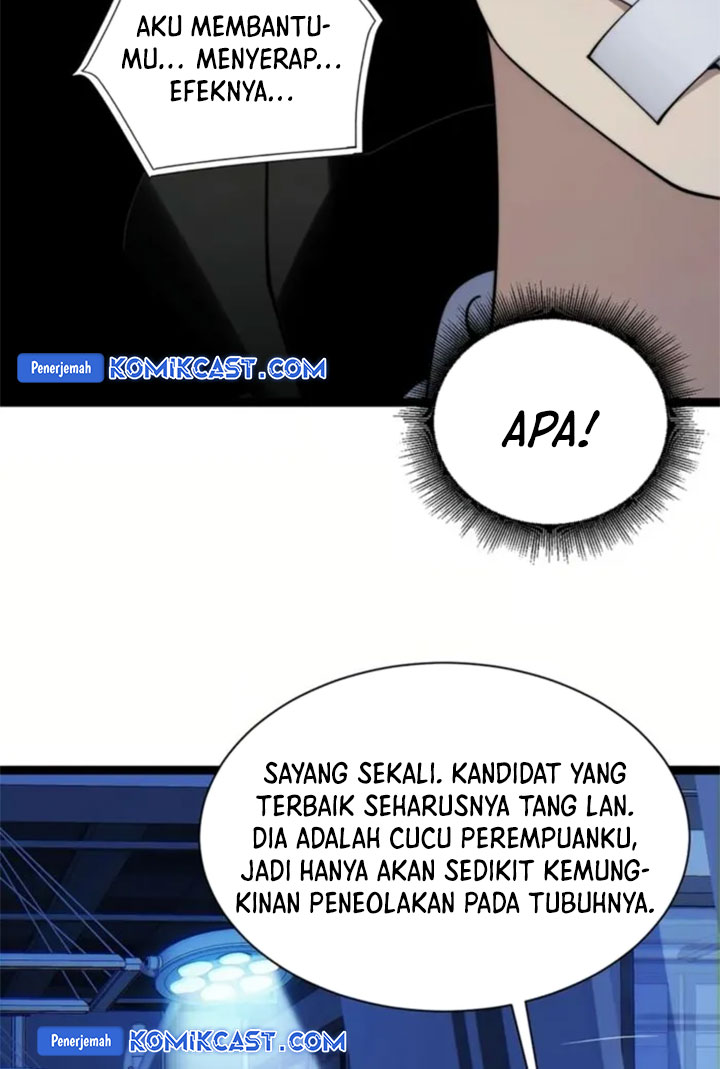 Maxed Strength Necromancer Chapter 81 Halaman 54