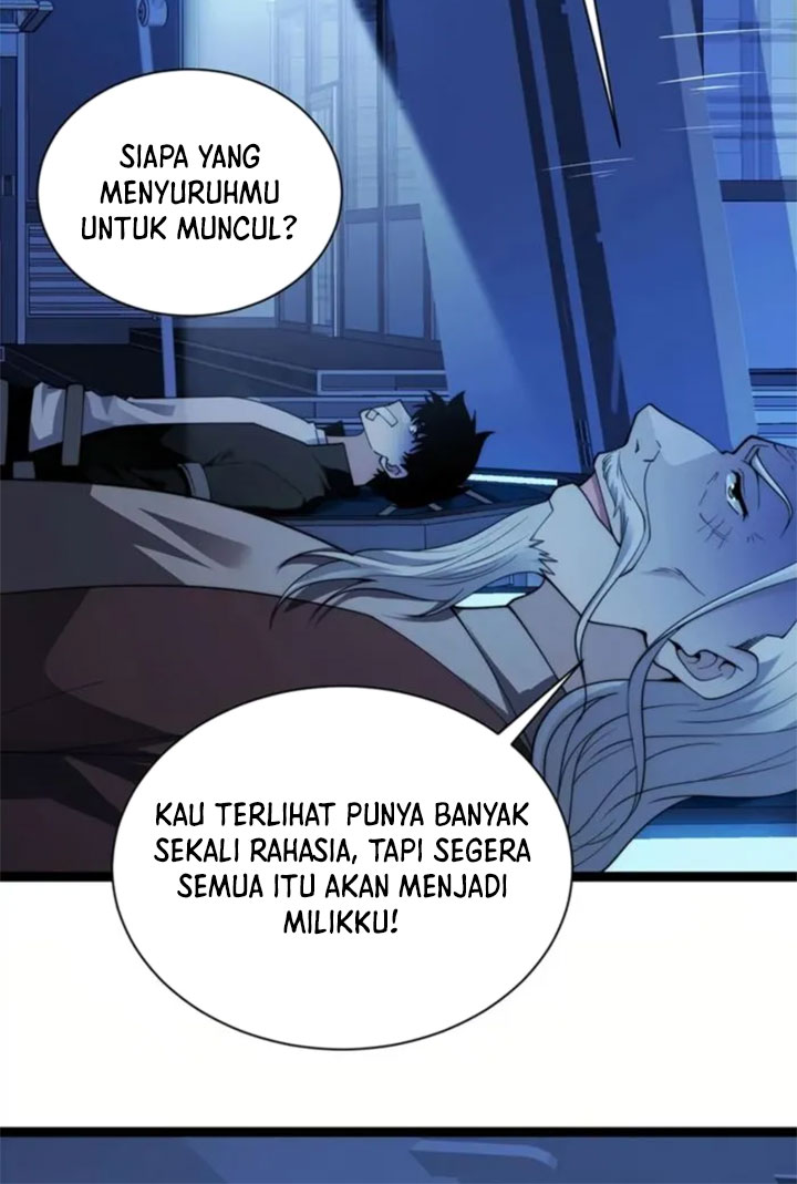 Maxed Strength Necromancer Chapter 81 Halaman 55