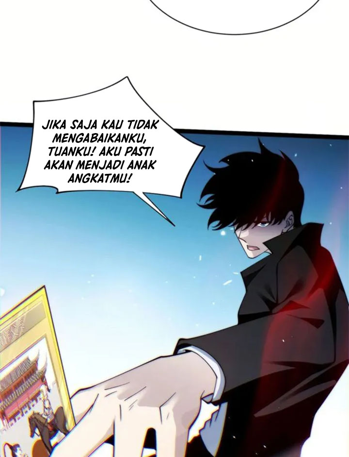 Maxed Strength Necromancer Chapter 81 Halaman 63
