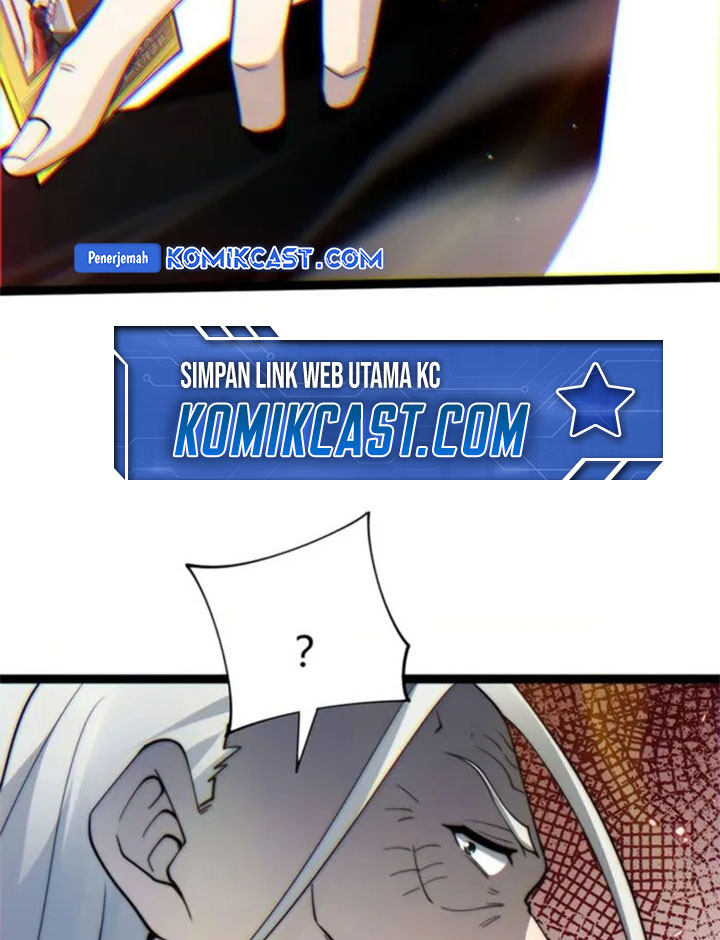 Maxed Strength Necromancer Chapter 81 Halaman 64