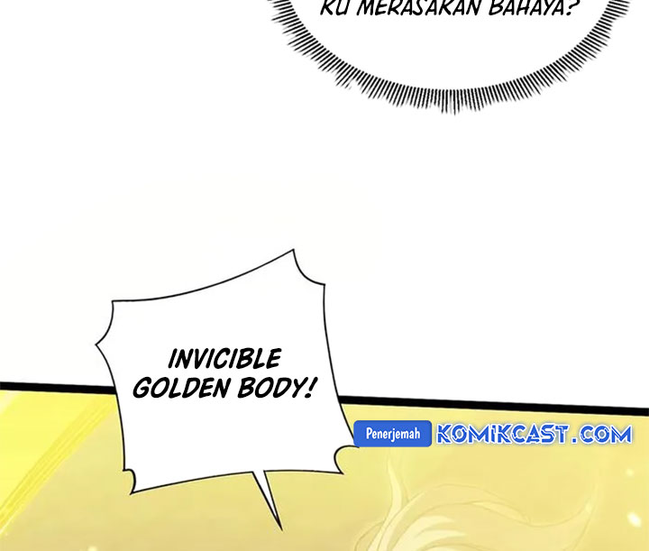 Maxed Strength Necromancer Chapter 82 Halaman 5