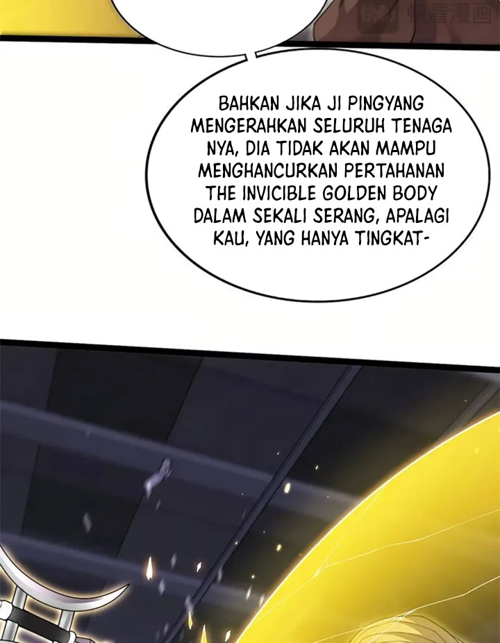 Maxed Strength Necromancer Chapter 82 Halaman 10