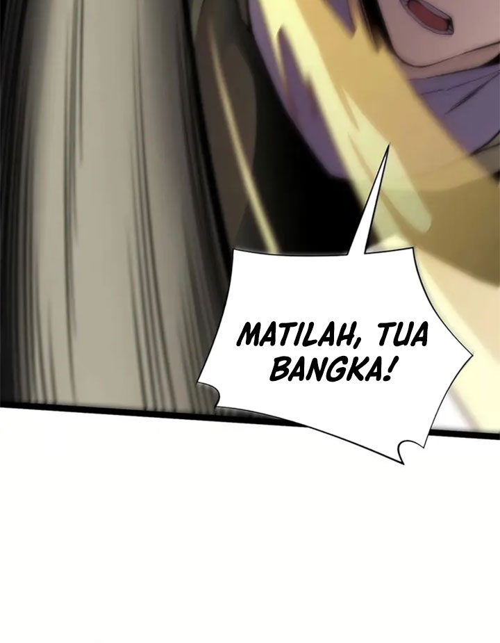 Maxed Strength Necromancer Chapter 82 Halaman 13
