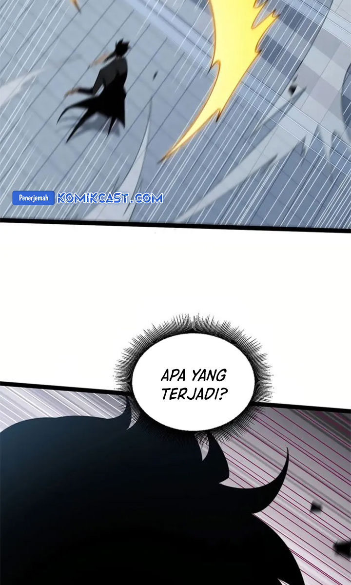 Maxed Strength Necromancer Chapter 82 Halaman 15
