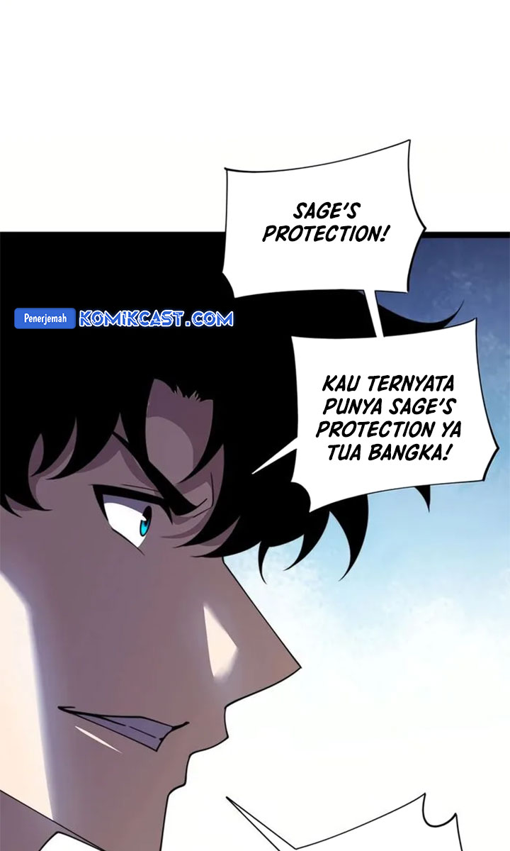 Maxed Strength Necromancer Chapter 82 Halaman 18