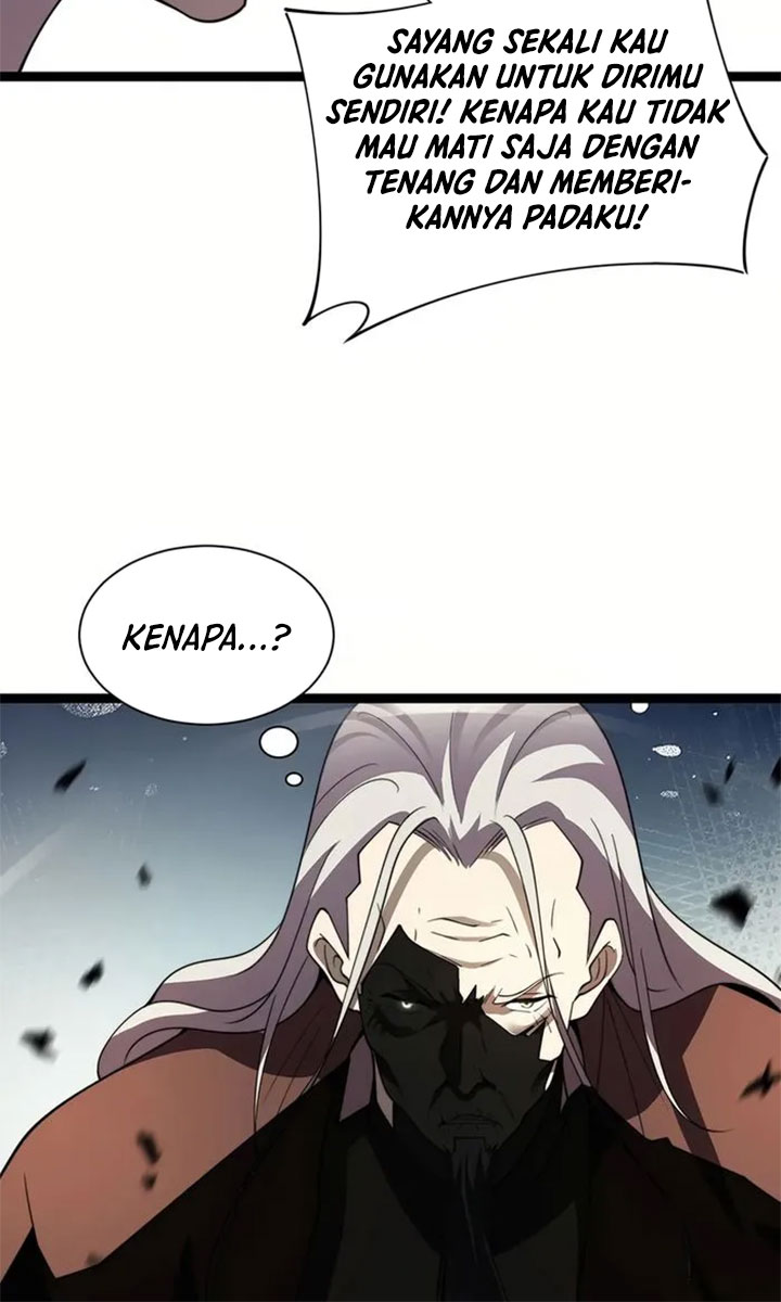 Maxed Strength Necromancer Chapter 82 Halaman 19