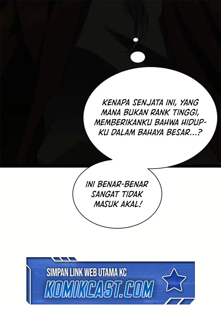 Maxed Strength Necromancer Chapter 82 Halaman 20