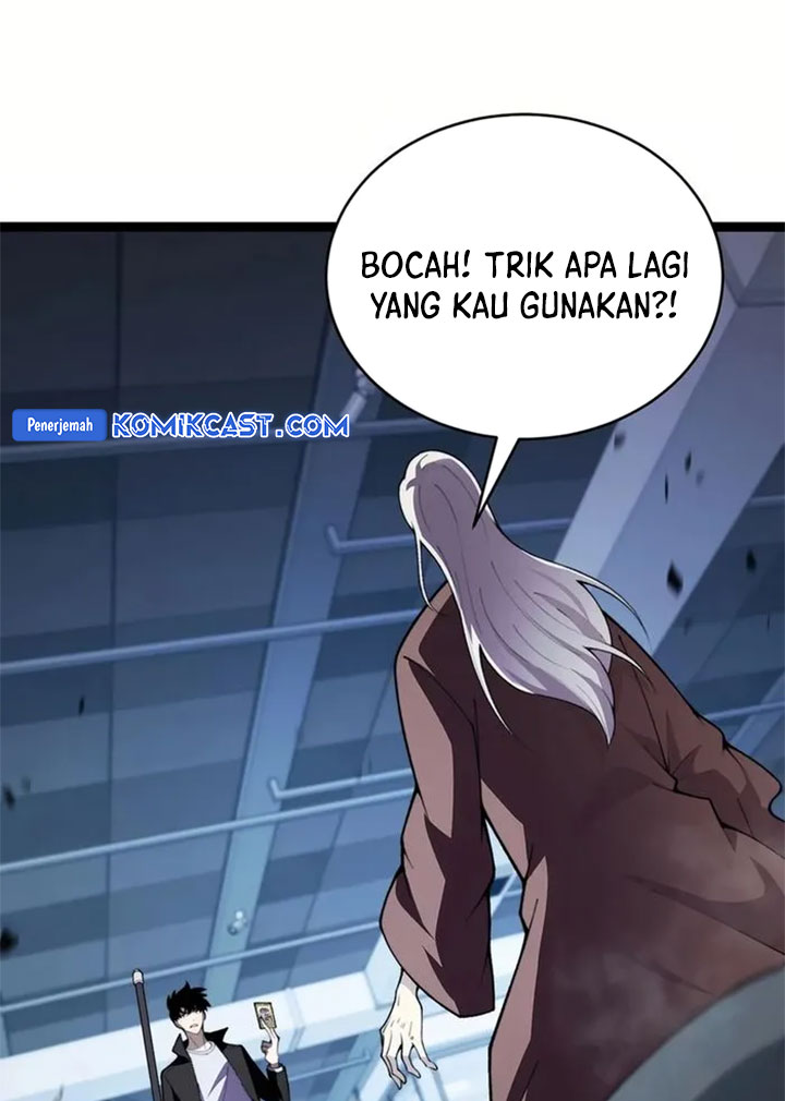 Maxed Strength Necromancer Chapter 82 Halaman 21