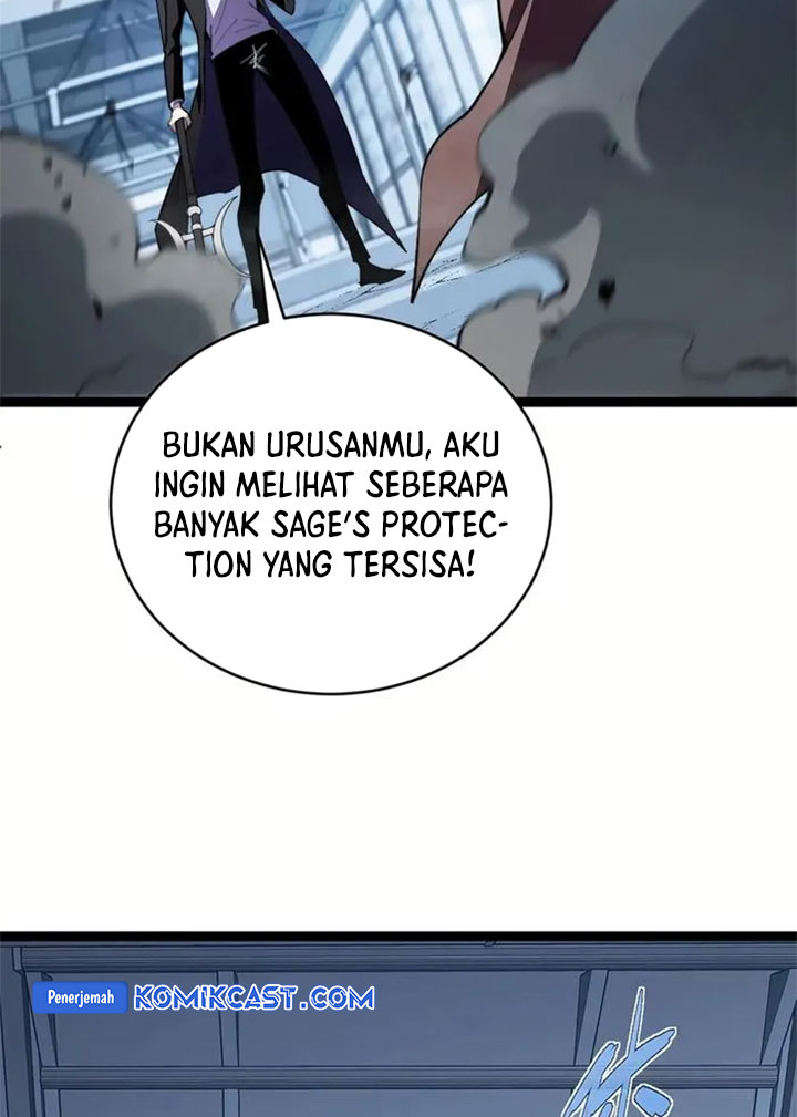 Maxed Strength Necromancer Chapter 82 Halaman 22
