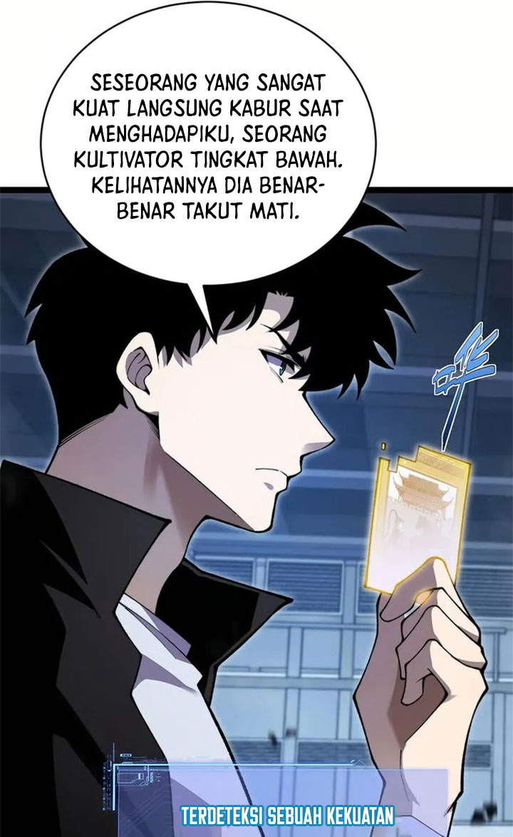 Maxed Strength Necromancer Chapter 82 Halaman 26