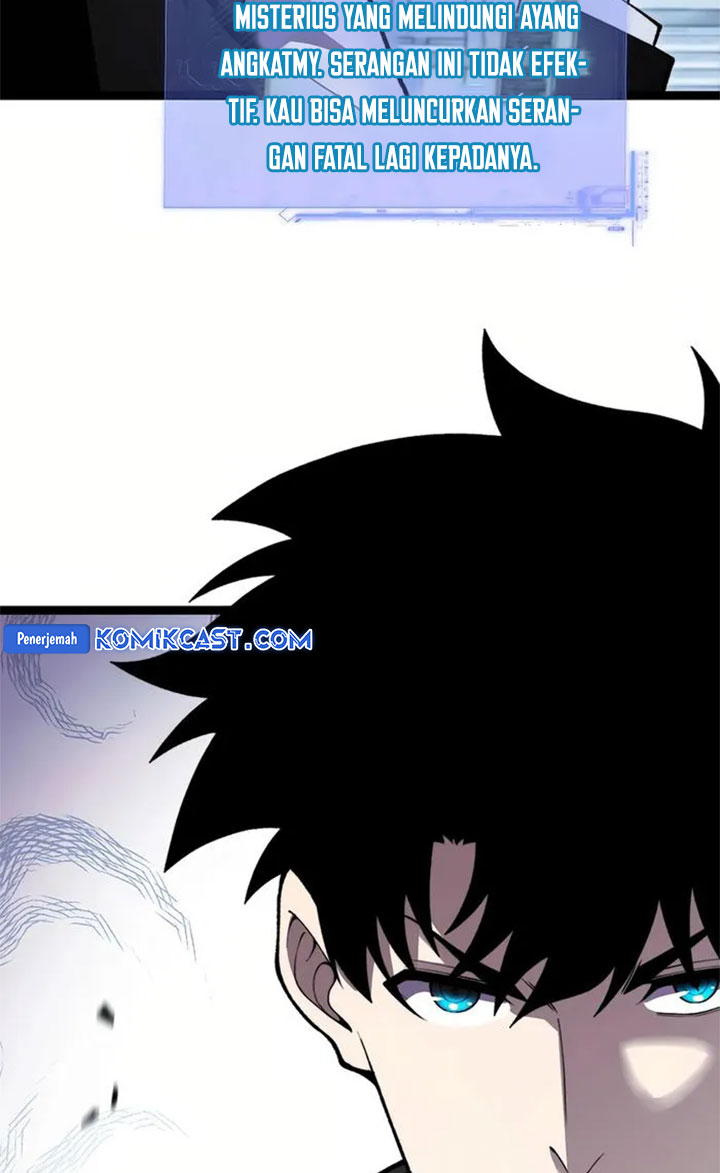 Maxed Strength Necromancer Chapter 82 Halaman 27