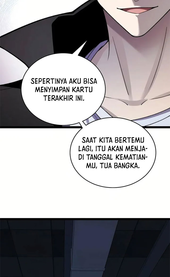 Maxed Strength Necromancer Chapter 82 Halaman 28