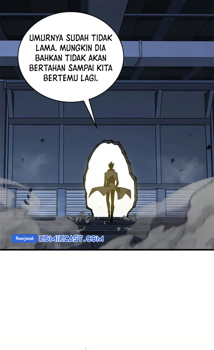 Maxed Strength Necromancer Chapter 82 Halaman 29