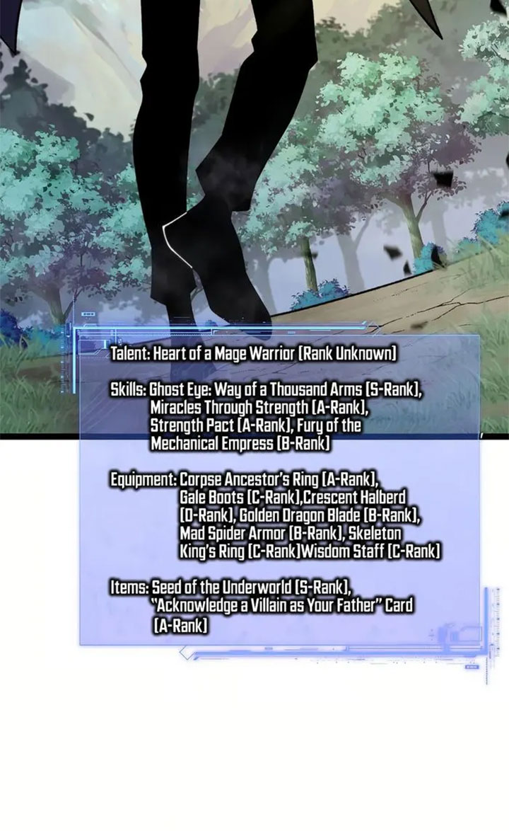 Maxed Strength Necromancer Chapter 82 Halaman 31