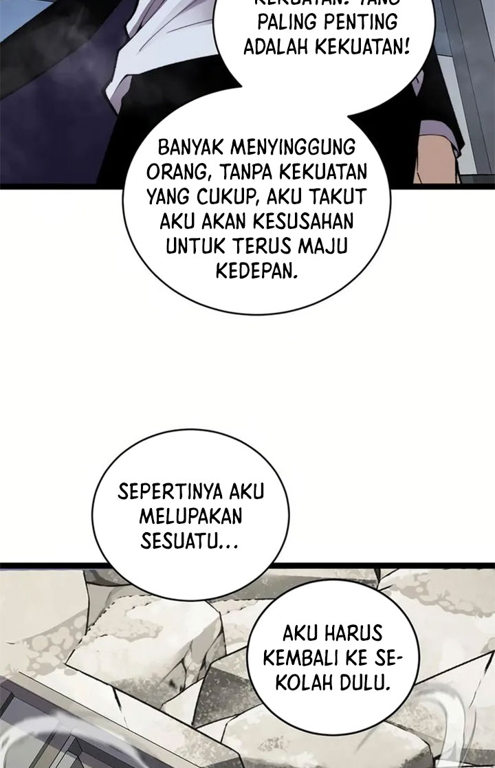 Maxed Strength Necromancer Chapter 82 Halaman 33