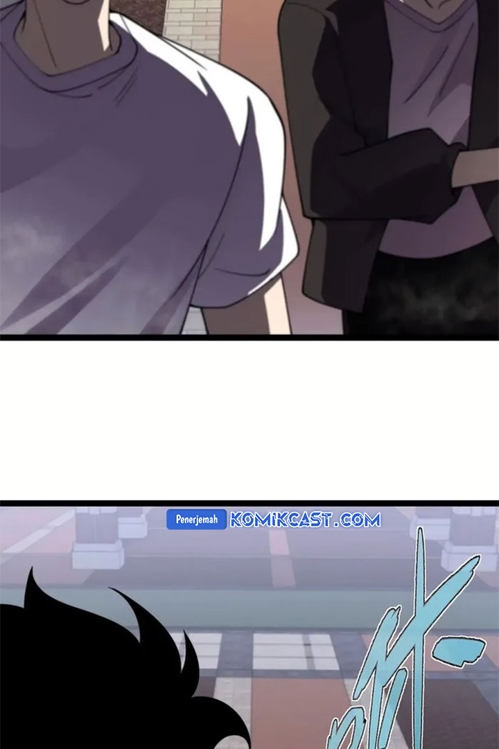 Maxed Strength Necromancer Chapter 82 Halaman 39