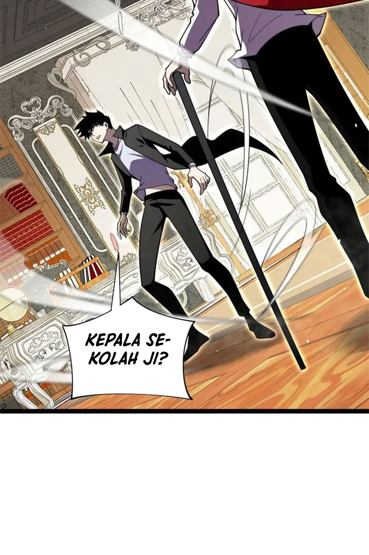 Maxed Strength Necromancer Chapter 82 Halaman 43
