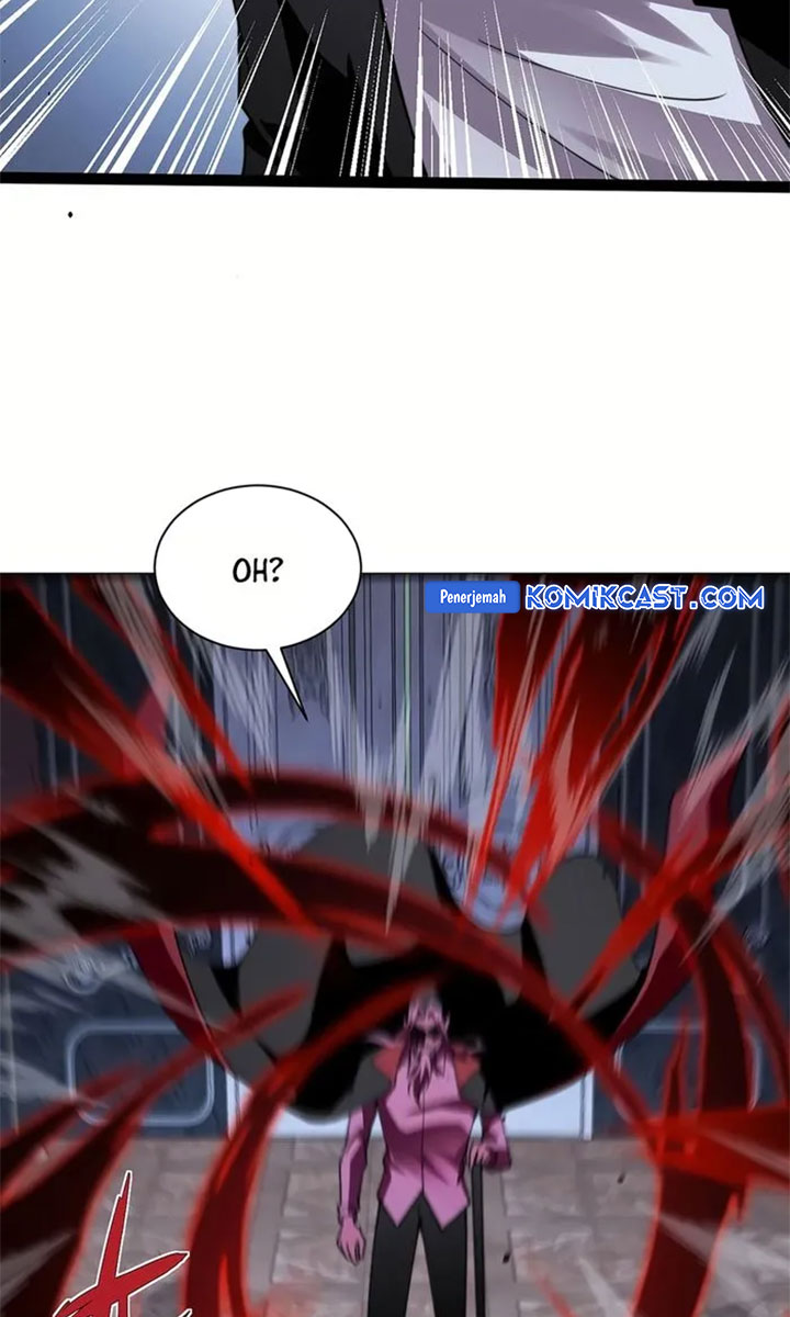 Maxed Strength Necromancer Chapter 82 Halaman 46
