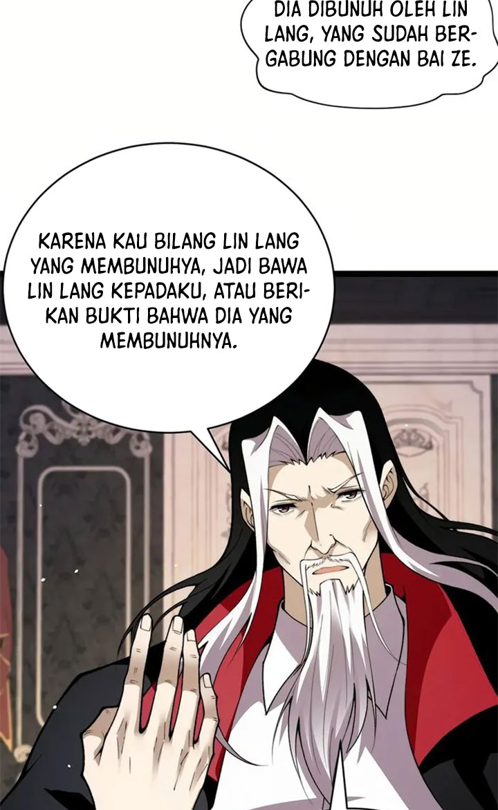 Maxed Strength Necromancer Chapter 82 Halaman 53