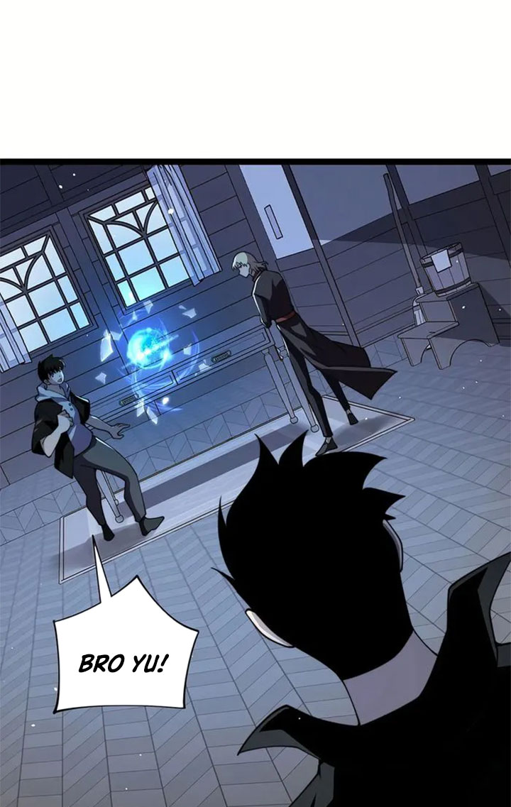 Maxed Strength Necromancer Chapter 82 Halaman 57
